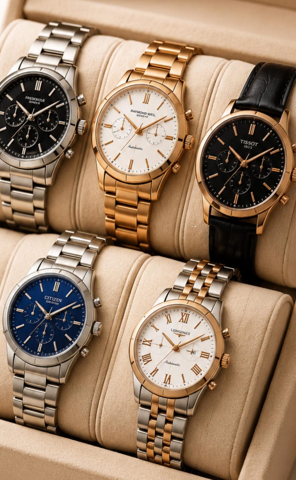 watches